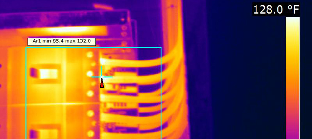 Electrical Thermal Imaging Services